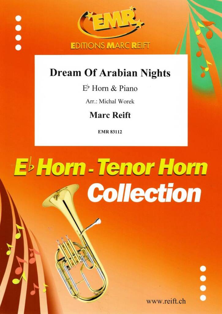 Dream Of Arabian Nights
